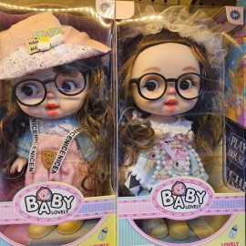 عروسة كوتي للأطفال متوفرة بعدة أشكال عروسة كوتي للأطفال متوفرة بعدة أشكال