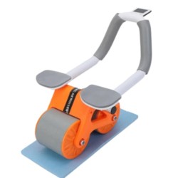 جهاز التمارين الرياضي على شكل عجل دوار