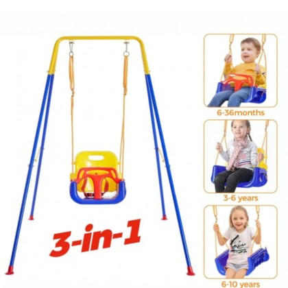 مرجوحة اطفال مع ستاند 3*1