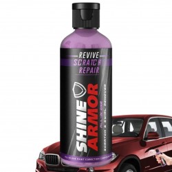 معالج خدوش السيارات