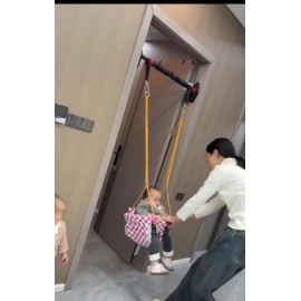 مرجوحة اطفال للباب سهلة الفك والتركيب