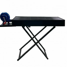 كانون شواء قابل للطي مع مروحة تيربو كانون شواء قابل للطي مع مروحة تيربو