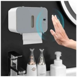 منظم ورق تواليت اوتوماتيكي  منظم ورق تواليت اوتوماتيكي