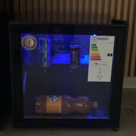 ثلاحة مكتب صغيرة سعة 50 لتر ماركة Goldvision ثلاحة مكتب صغيرة سعة 50 لتر ماركة Goldvision