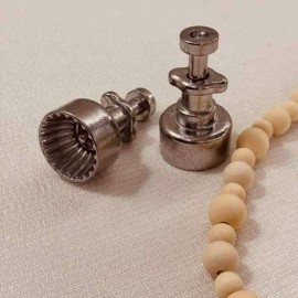 قالب معمول كبس مصنوع من المعدن