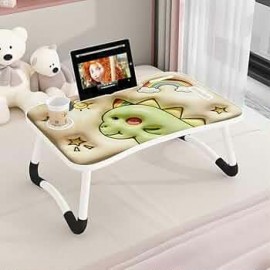 طاولة لابتوب برسومات ثلاثية الابعاد قابلة للطي طاولة لابتوب برسومات ثلاثية الابعاد قابلة للطي