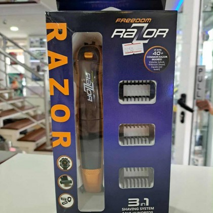 ماكينة حلاقة 3 في 1 ماركة Razor