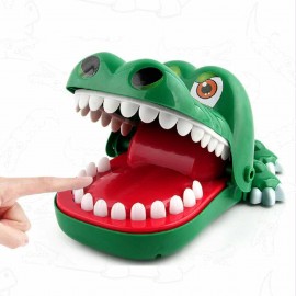 لعبة تحدي اسنان التمساح بعدة اشكال  لعبة تحدي اسنان التمساح بعدة اشكال