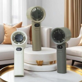 مروحة تبريد محمولة لاشعال الفحم تعمل بالشحن مروحة تبريد محمولة لاشعال الفحم تعمل بالشحن