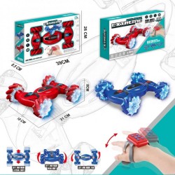 السيارة الذكية للاطفال مع ريموت واضاءة وموسيقى