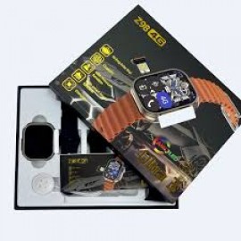 ساعة ذكية مع شريحة موديل Z98 ساعة ذكية مع شريحة موديل Z98