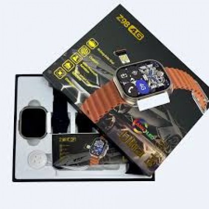 ساعة ذكية مع شريحة موديل Z98