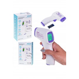 ميزان الحرارة الرقمي لقياس درجة الحرارة عن بعد