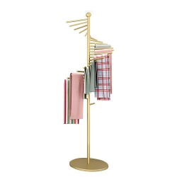 ستاند معدني للشالات