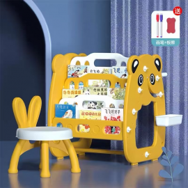 منظم العاب مع مكتب أطفال مع كرسي 2*1 h-1