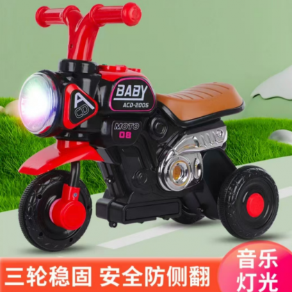 دراجة اطفال تعمل على الكهرباء 508-b