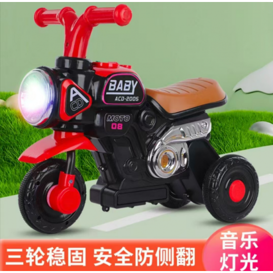 دراجة اطفال تعمل على الكهرباء 508-b