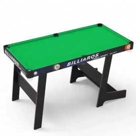 طاولة بلياردو قابلة للطي 
