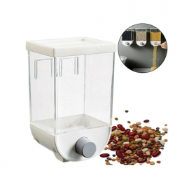 وعاء معلق لتخزين الحبوب والبقوليات وعاء معلق لتخزين الحبوب والبقوليات