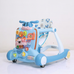 دراجة أطفال تتحول لووكر مع موسيقى 919-3