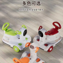 سيارة أطفال مع موسيقى تعمل بالشحن 508