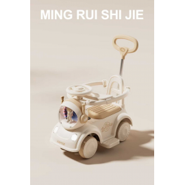 سيارة أطفال مع مقبض يد للتحكم بها 508(A)