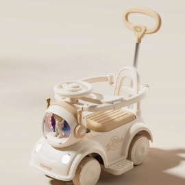 سيارة أطفال مع مقبض يد للتحكم بها 508(A)