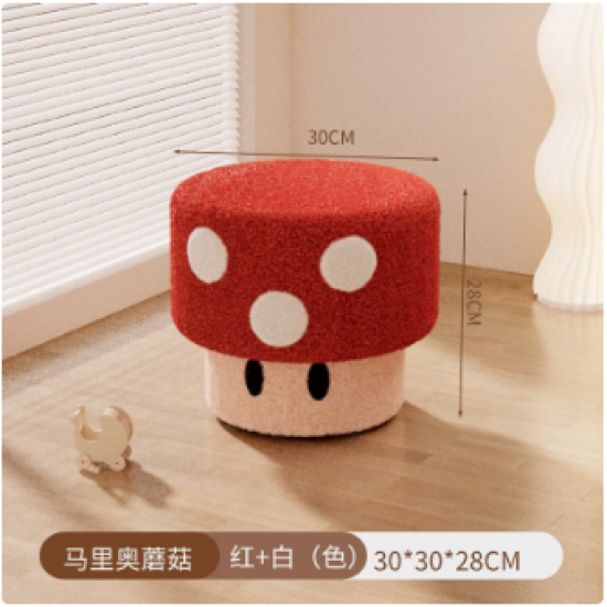 كرسي صغير بشكل كرتوني مميز cd-58