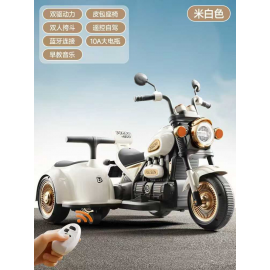 ماتور للأطفال مزدوج ومفرد 2*1 يعمل بالشحن مع ريموت KD619(A)