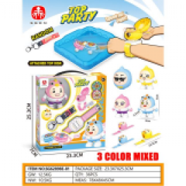 لعبة فريرة تعمل عن طريق حبل مع وعاء Y299