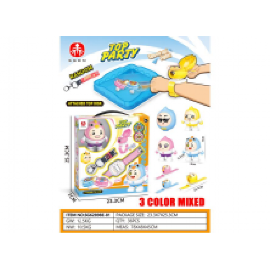 لعبة فريرة تعمل عن طريق حبل مع وعاء Y299