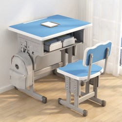 مكتب دراسي للأطفال مع كرسي yz-103