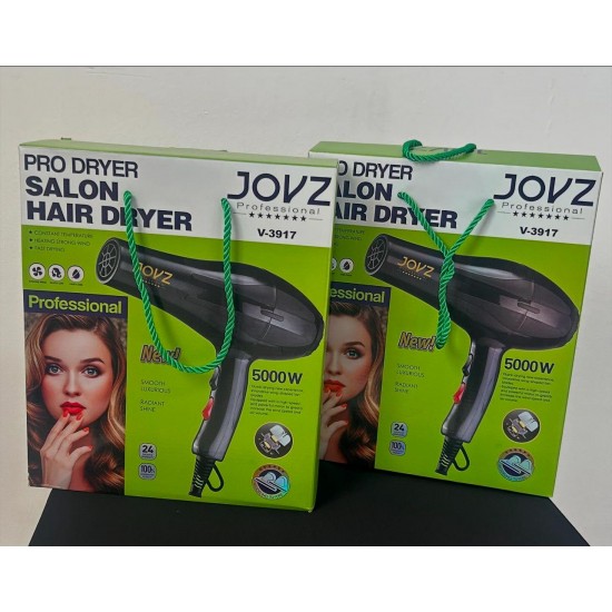 سشوار شعر كهربائي بقوة 5000 واط