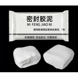 عجينة سد الثقوب مكونة من 3 قطع