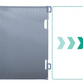 حاجز سحاب للابواب 8-12