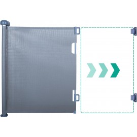 حاجز سحاب للابواب 8-12