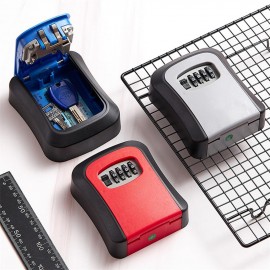 علبة مفاتيح مع رقم سري تعلق على الحيط 8-37 علبة مفاتيح مع رقم سري تعلق على الحيط 8-37