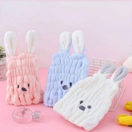 منشفة شعر للاطفال منشفة شعر للاطفال