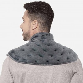 غطاء العلاج الساخن والبارد للرقبة والأكتاف غطاء العلاج الساخن والبارد للرقبة والأكتاف