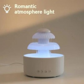 مبخرة على شكل نافورة