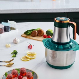 مفرمة الخضار واللحوم  ماركة golden crust