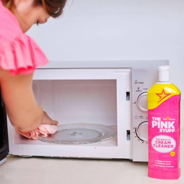 منظف ازالة الدهون The pink stuff منظف ازالة الدهون The pink stuff