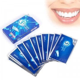 لاصقات لتبييض الأسنان تحتوي على 7 قطع لاصقات لتبييض الأسنان تحتوي على 7 قطع