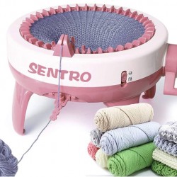 ماكينة حياكة الصوف Knitting machine