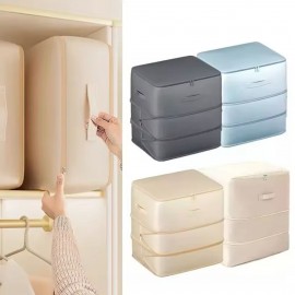 حقيبة تخزين الملابس حقيبة تخزين الملابس