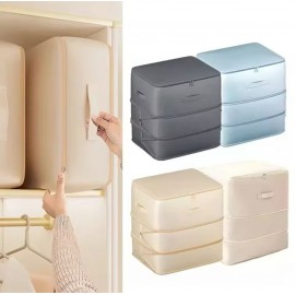 حقيبة تخزين الملابس