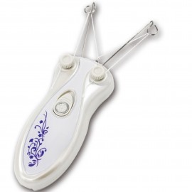 ماكينة ازالة شعر الوجه بالخيط