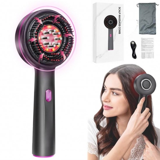 جهاز تدليك فروة الرأس