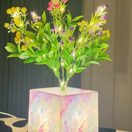 تيبل لامب مضيء