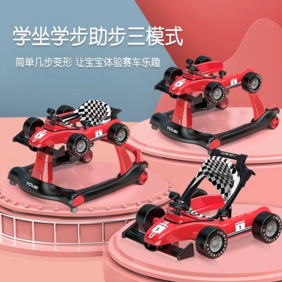 دراجة +ووكر+لعبة (3*1) للأطفال بتصميم عصري 602